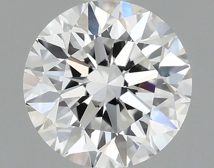 1.02 ct. round Lab Grown Diamond front image