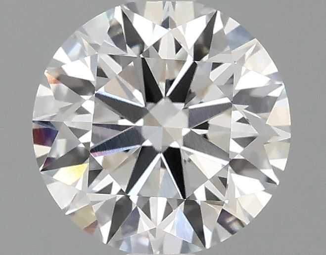 1.43 ct. round Lab Grown Diamond front image