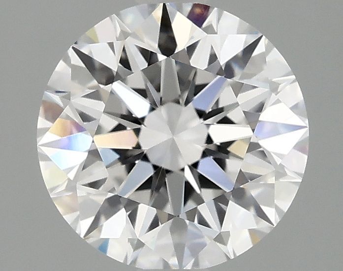 2.08 ct. round Lab Grown Diamond front image