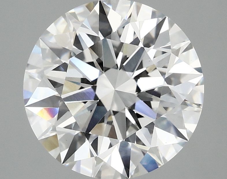 3.10 ct. round Lab Grown Diamond front image
