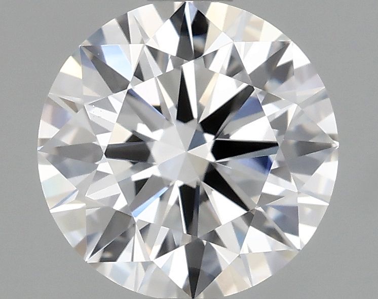 1.40 ct. round Lab Grown Diamond front image