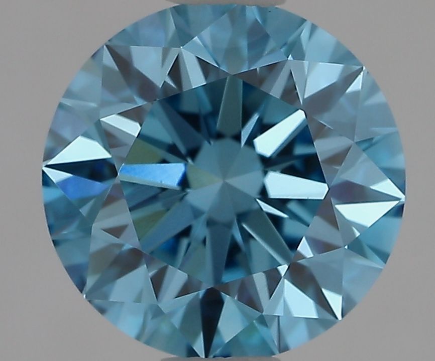 2.03 ct. round Lab Grown Diamond front image