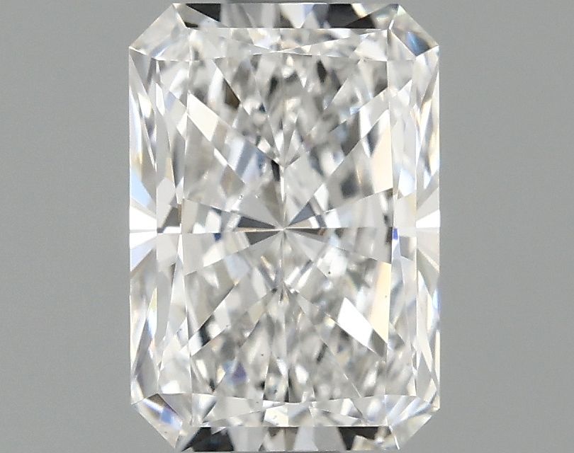 1.04 ct. radiant Lab Grown Diamond front image
