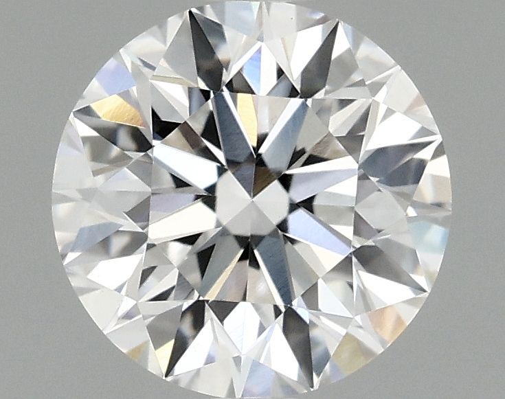 1.02 ct. round Lab Grown Diamond front image