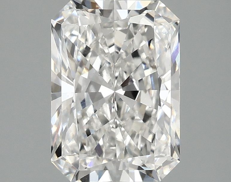 2.08 ct. radiant Lab Grown Diamond front image