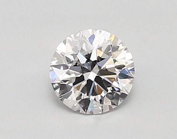 0.63 ct. round Lab Grown Diamond front image