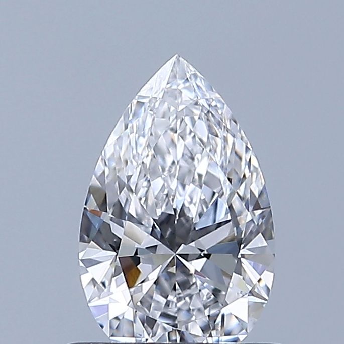 0.57 ct. pear Lab Grown Diamond front image