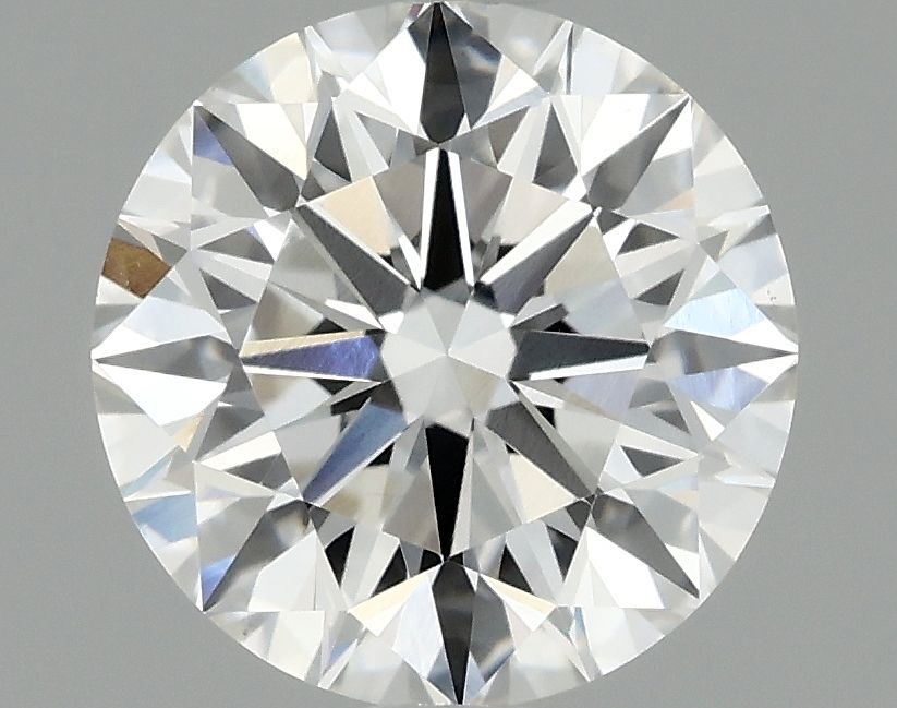 1.48 ct. round Lab Grown Diamond front image