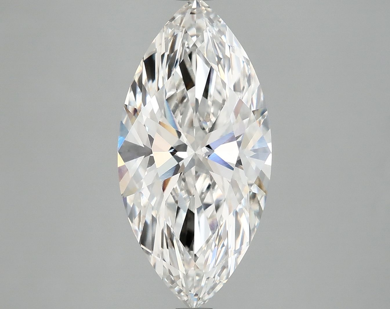3.93 ct. marquise Lab Grown Diamond front image