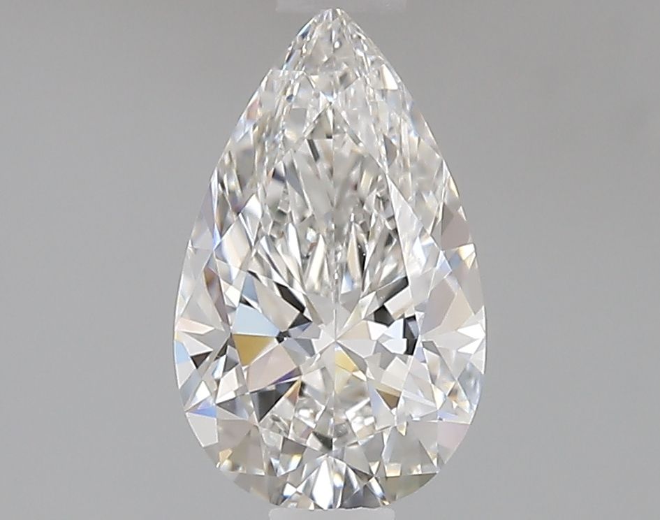 Pear Diamond