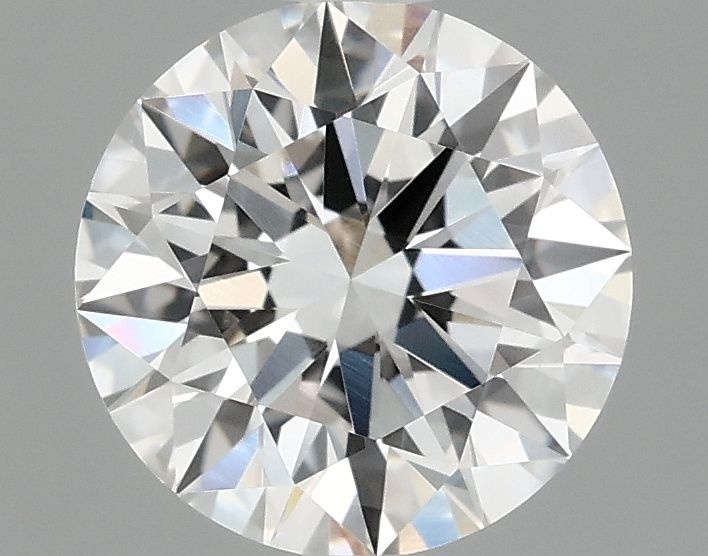 1.53 ct. round Lab Grown Diamond front image