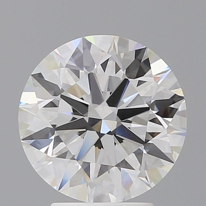 3.53 ct. round Lab Grown Diamond front image