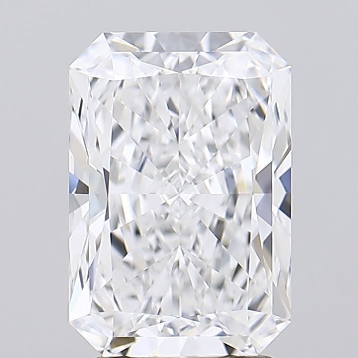 3.23 ct. radiant Lab Grown Diamond front image