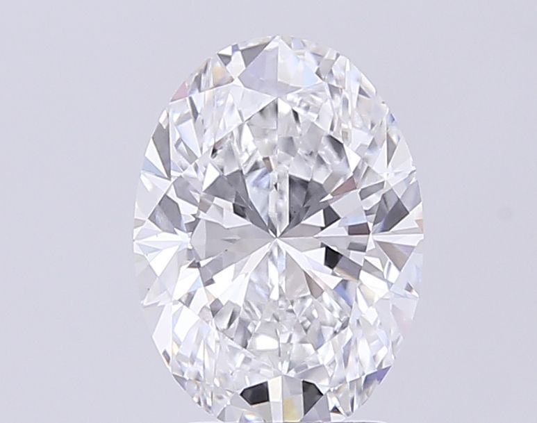 Oval Diamond