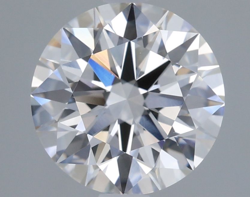 2.04 ct. round Lab Grown Diamond front image