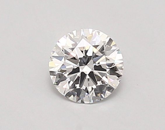 0.51 ct. round Lab Grown Diamond front image