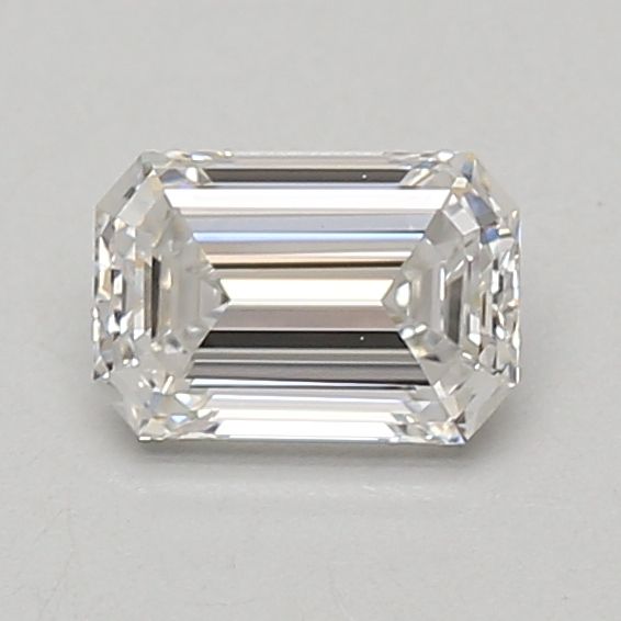 0.85 ct lab-grown Emerald Diamond