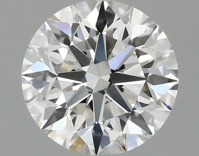 1.00 ct. round Lab Grown Diamond front image