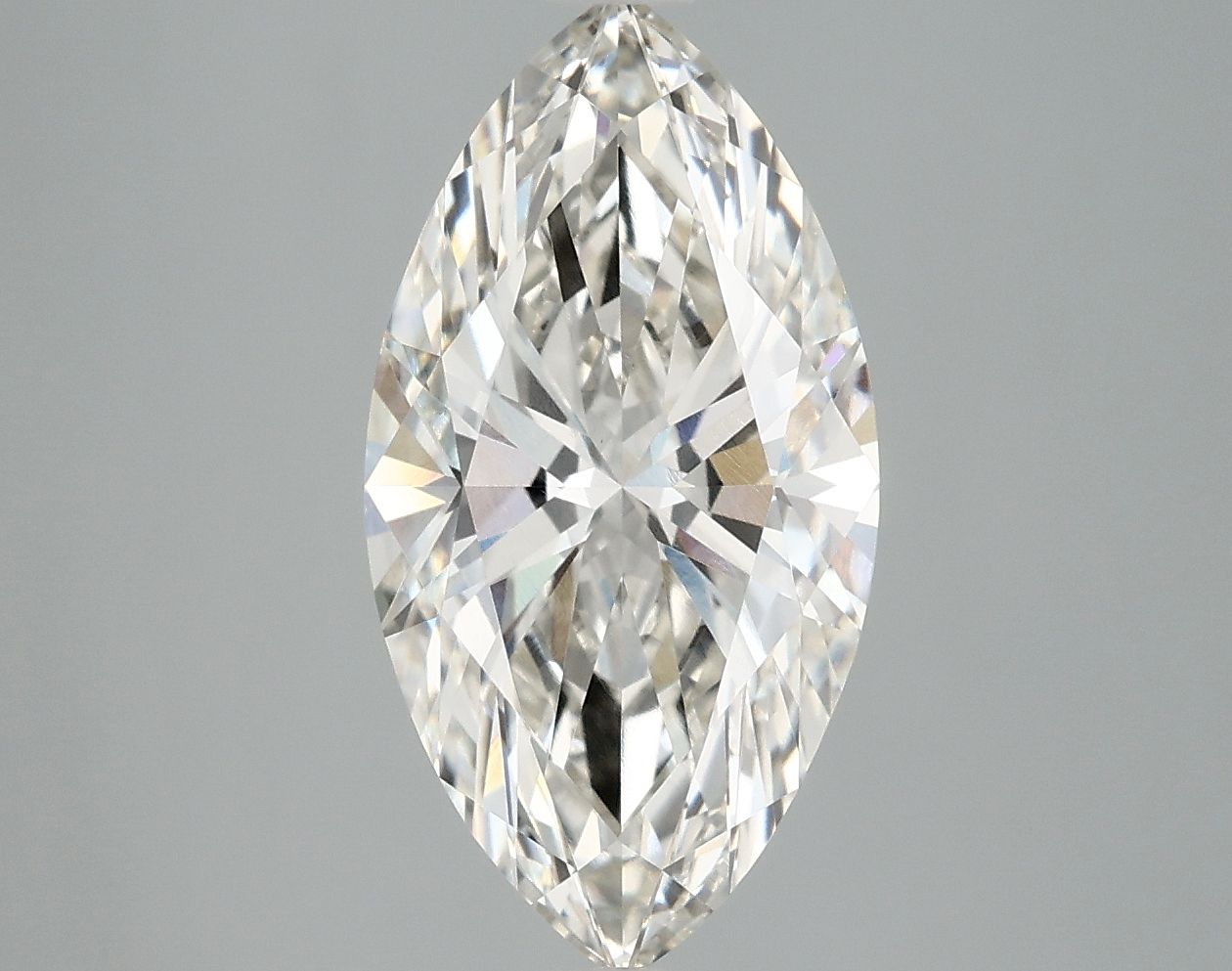 3.09 ct. marquise Lab Grown Diamond front image
