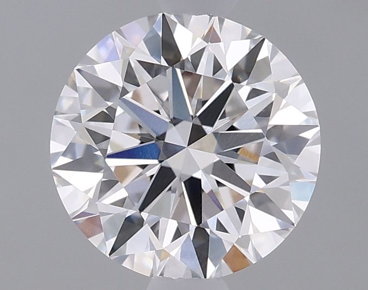 1.04 ct. round Lab Grown Diamond front image