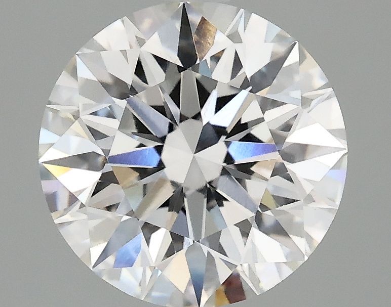 2.51 ct. round Lab Grown Diamond front image
