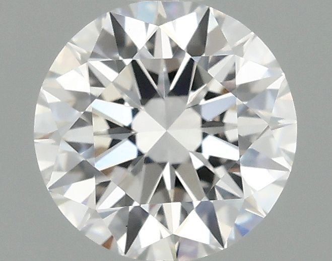 0.99 ct. round Lab Grown Diamond front image