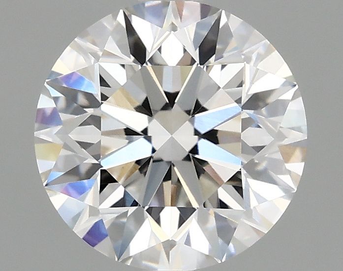 1.52 ct. round Lab Grown Diamond front image
