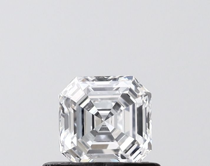 0.51 ct. asscher Lab Grown Diamond front image