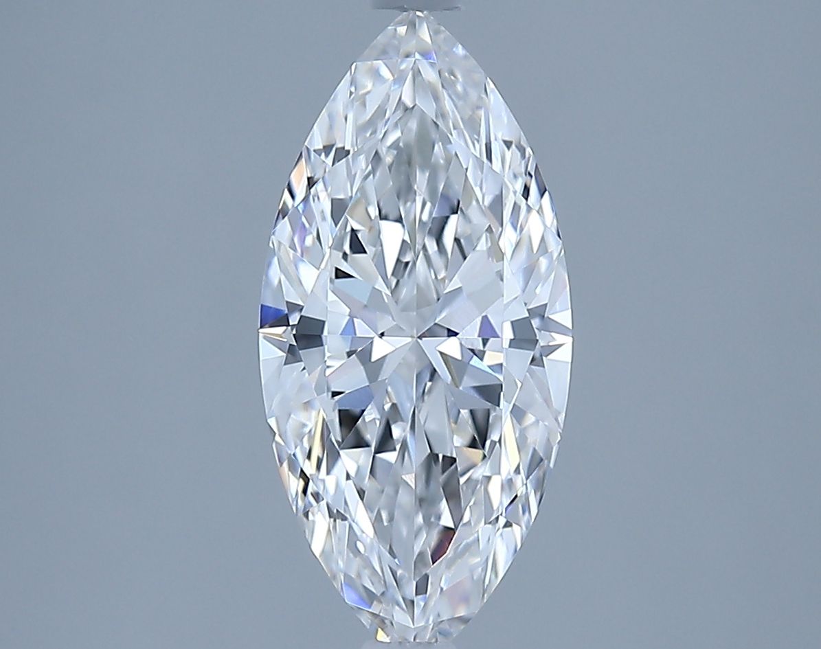 2.07 ct. marquise Lab Grown Diamond front image