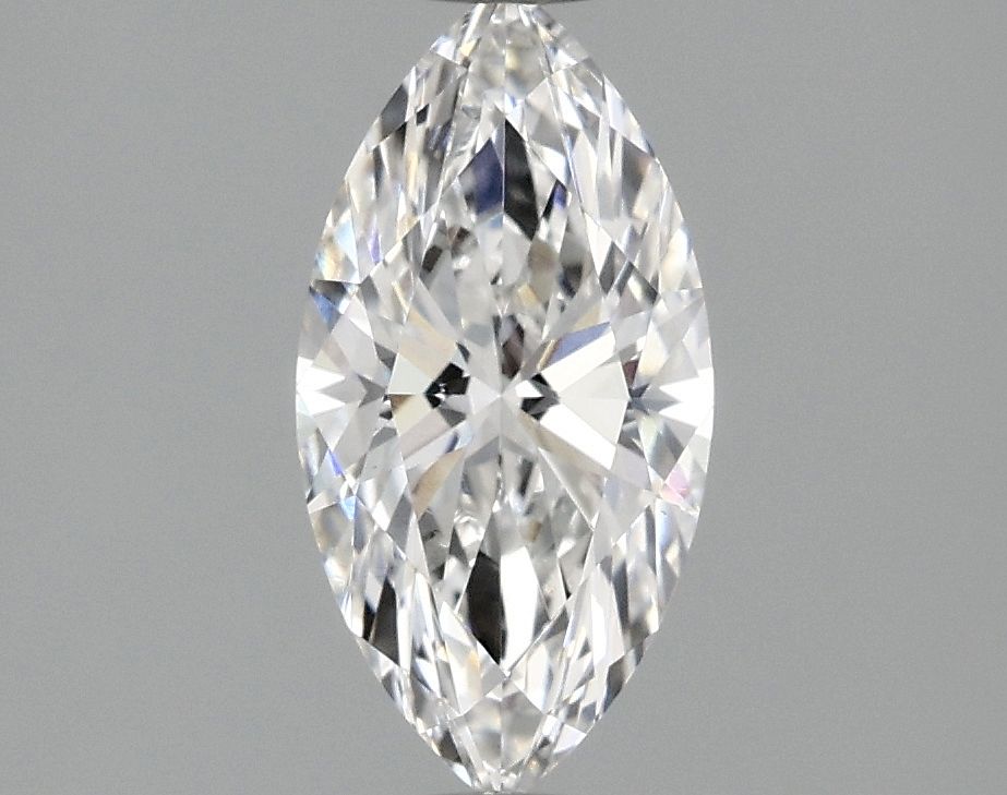1.04 ct. marquise Lab Grown Diamond front image