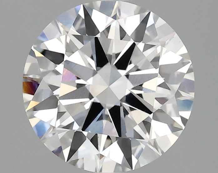 1.97 ct. round Lab Grown Diamond front image
