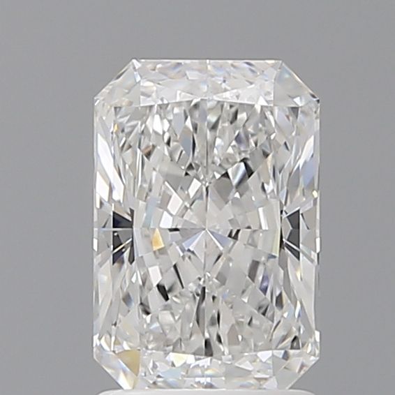 1.60 ct. radiant Lab Grown Diamond front image