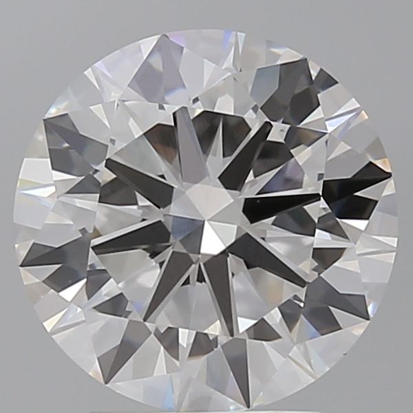 3.53 ct. round Lab Grown Diamond front image