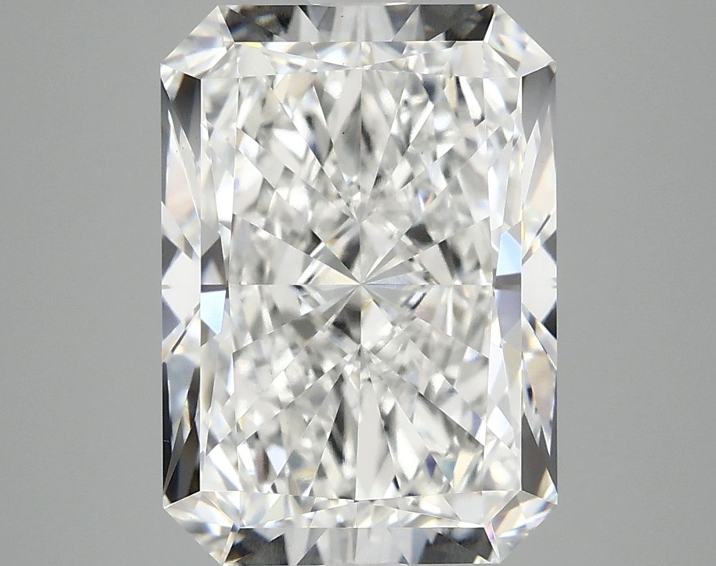 5.06 ct. radiant Lab Grown Diamond front image