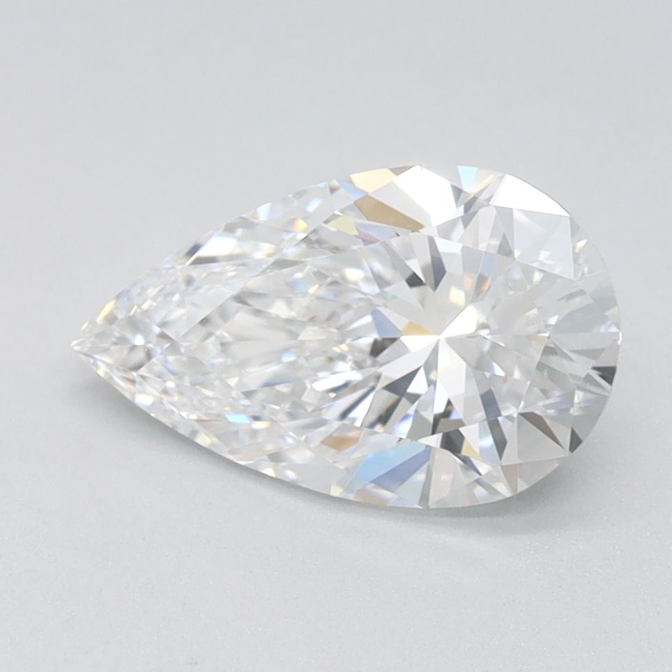 1.14 ct. pear Lab Grown Diamond front image
