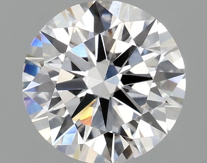 1.52 ct. round Lab Grown Diamond front image