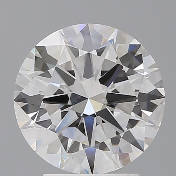 3.01 ct. round Lab Grown Diamond front image