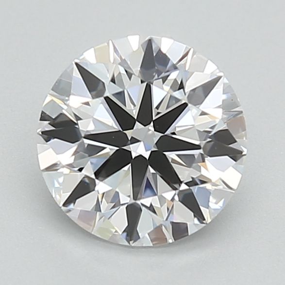1.01 ct. round Lab Grown Diamond front image