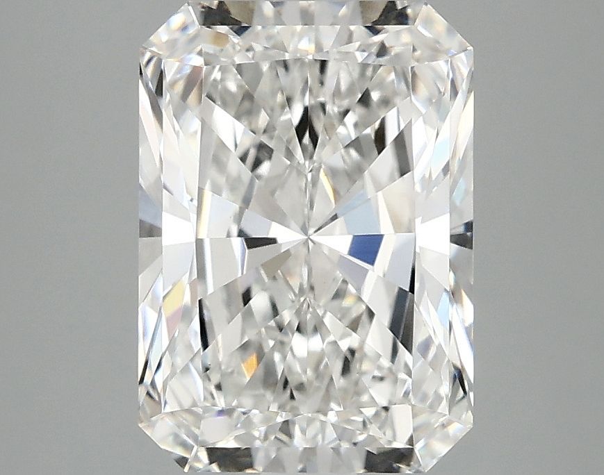 3.06 ct. radiant Lab Grown Diamond front image