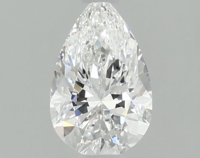 0.90 ct. pear Lab Grown Diamond front image