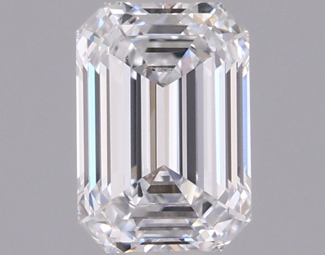 0.93 ct lab-grown Emerald Diamond