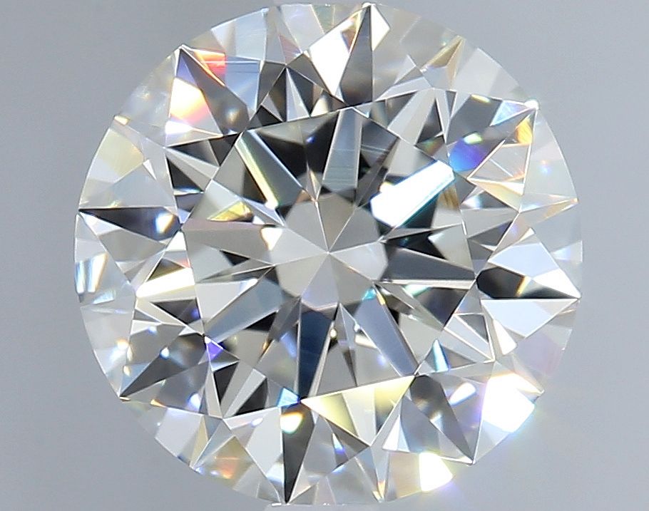 2.01 ct Round diamond