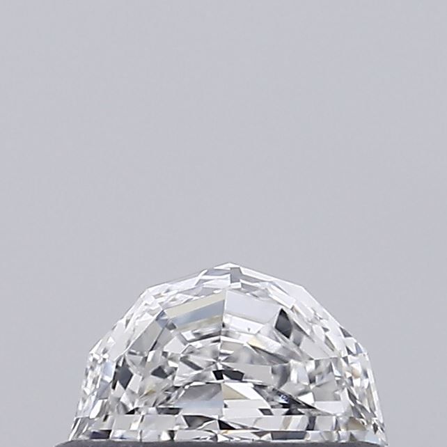 0.3 ct lab-grown Half moon Diamond