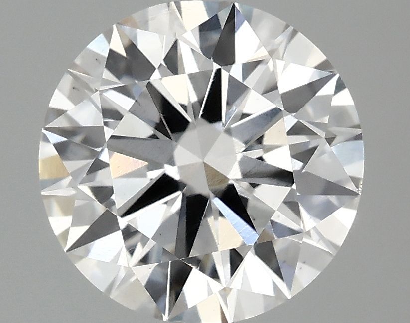 1.44 ct. round Lab Grown Diamond front image