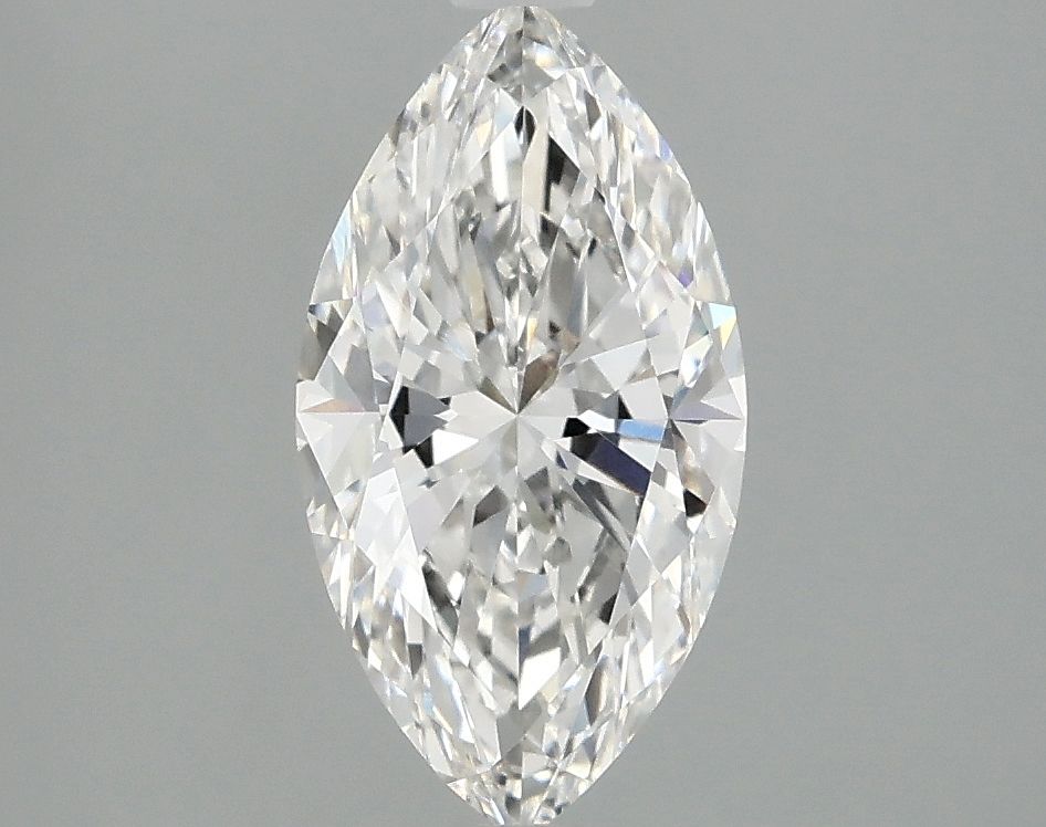 1.56 ct. marquise Lab Grown Diamond front image
