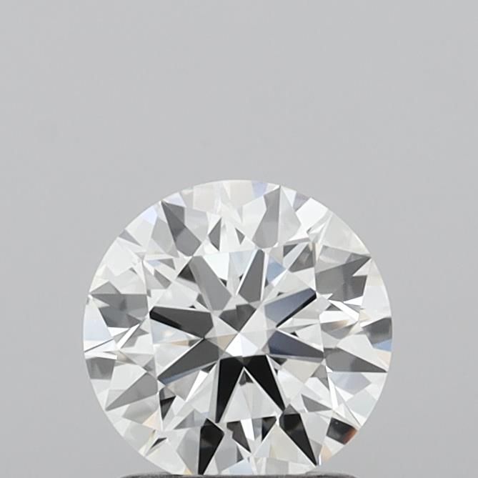 1.27 ct. round Lab Grown Diamond front image