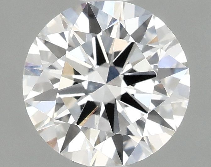 0.99 ct. round Lab Grown Diamond front image