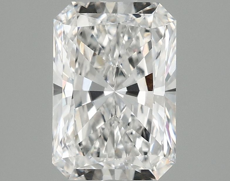 2.07 ct. radiant Lab Grown Diamond front image