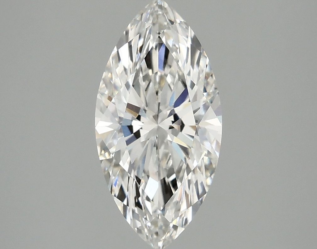 1.53 ct. marquise Lab Grown Diamond front image