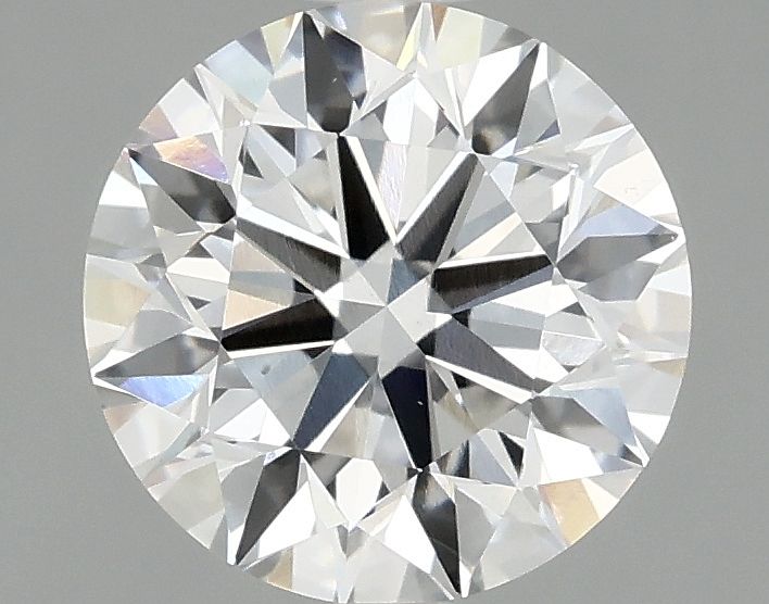 1.48 ct. round Lab Grown Diamond front image